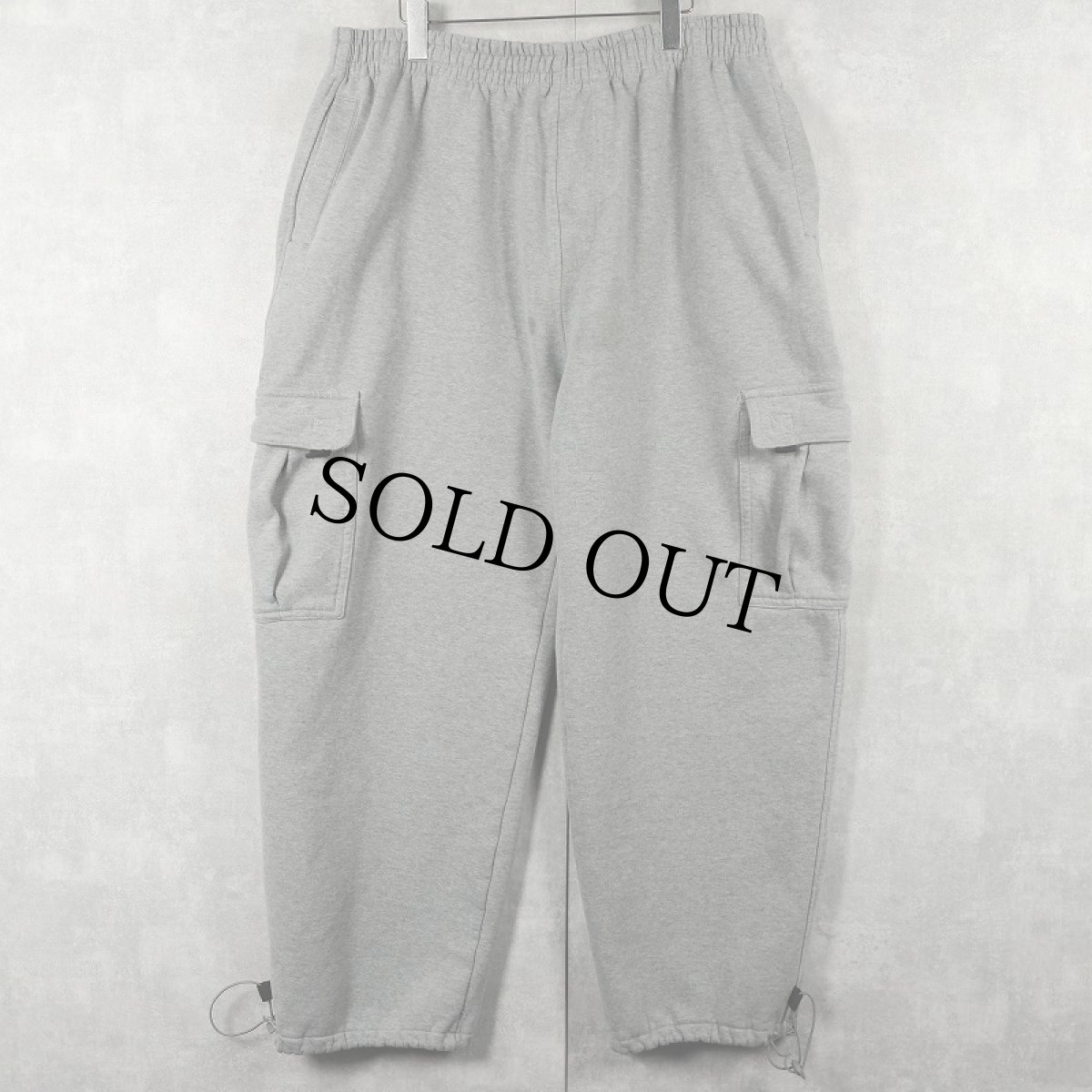 画像1: PRO5 スウェットカーゴパンツ 3XL (1)