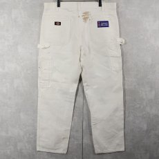 画像1: Dickies × SHERWIN WILLIAMS ペンキペイント ペインターパンツ W36 (1)