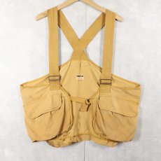 画像1: 70〜80's RANGER コットンハンティングベスト (1)