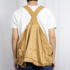 画像3: 70〜80's RANGER コットンハンティングベスト (3)