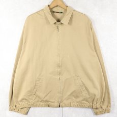 画像1: 90's ORVIS チンスト付き コットンスイングトップ (1)