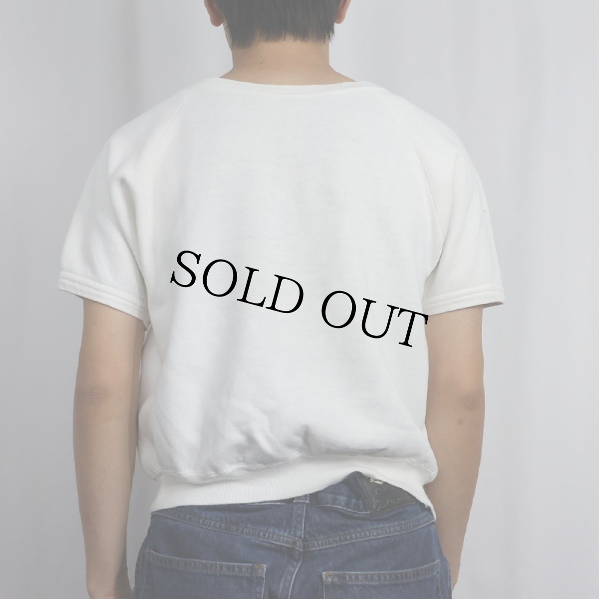 画像3: 【SALE】 60's "My-T-Fine" エアブラシ 半袖スウェット (3)