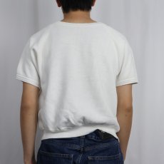 画像3: 60's "My-T-Fine" エアブラシ 半袖スウェット  (3)