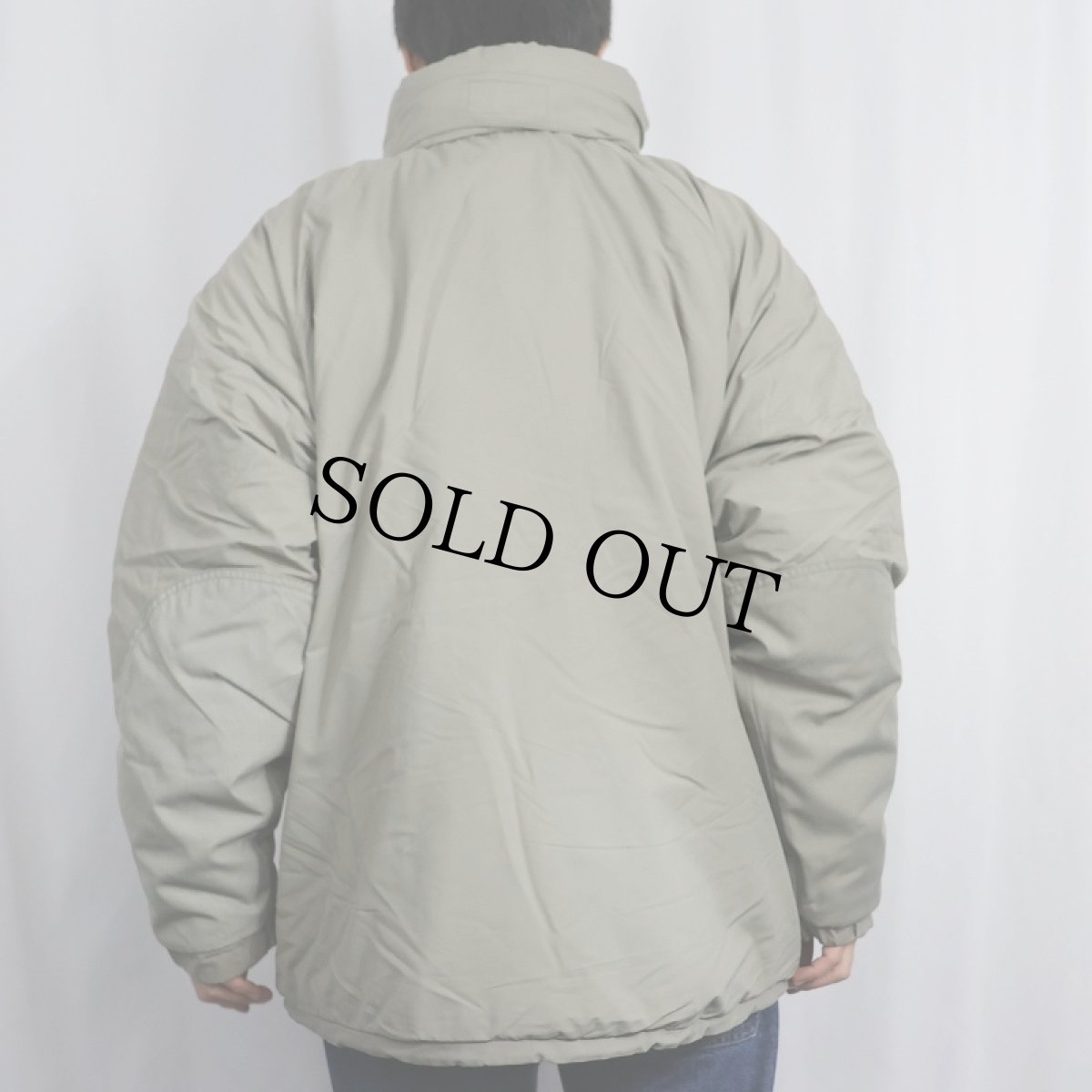 画像3: U.S.ARMY ECWCS GEN3 LEVEL7 PRIMALOFT PARKA LARGE-REGULAR (3)