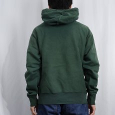 画像3: Champion REVERSE WEAVE "WINNIPESAUKEE" プリントスウェットフーディー S (3)