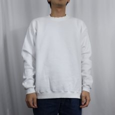 画像2: 90's Lee USA製 無地スウェット L (2)