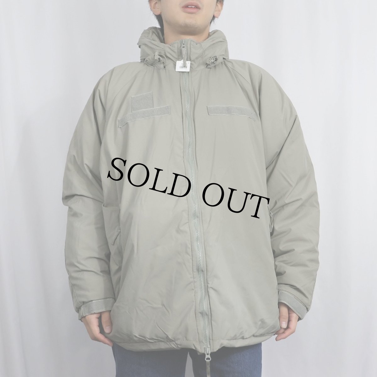 画像2: U.S.ARMY ECWCS GEN3 LEVEL7 PRIMALOFT PARKA LARGE-REGULAR (2)