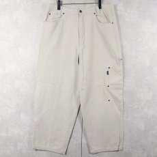 画像1: Ocean Pacific コットンペインターパンツ W35 (1)