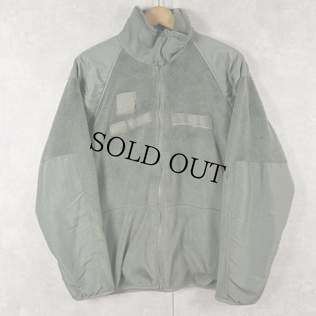 画像1: U.S.MILITARY ECWCS GEN3 Cold Weather "POLARTEC" フリースジャケット MEDIUM-REGULAR (1)