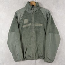 画像1: U.S.MILITARY ECWCS GEN3 Cold Weather "POLARTEC" フリースジャケット MEDIUM-REGULAR (1)
