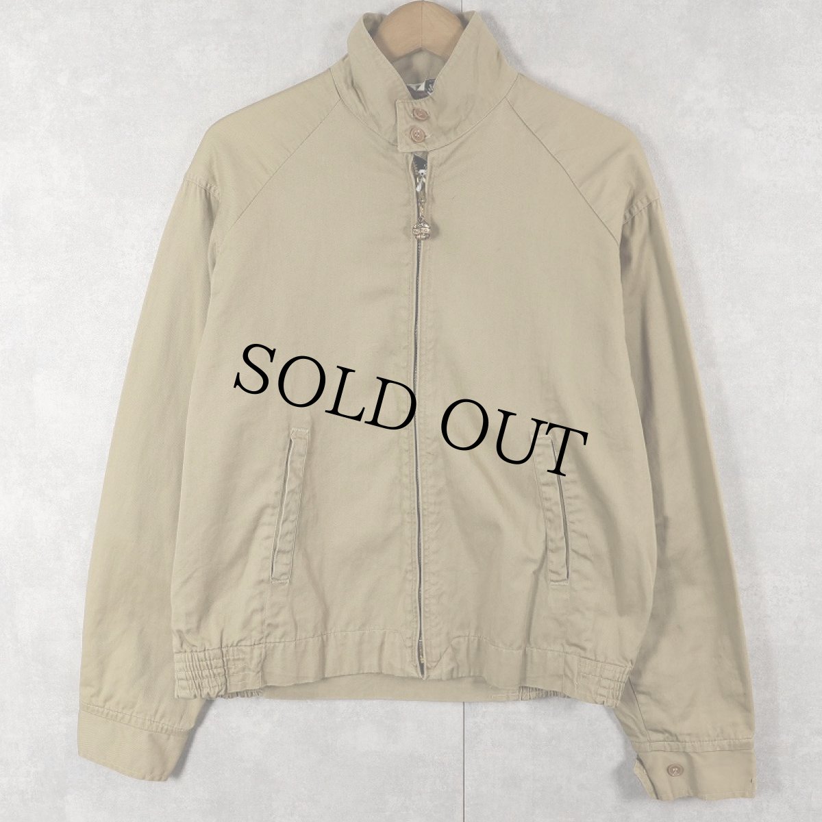 画像3: 50's Mr. Bill ネルライナー スイングトップ  (3)