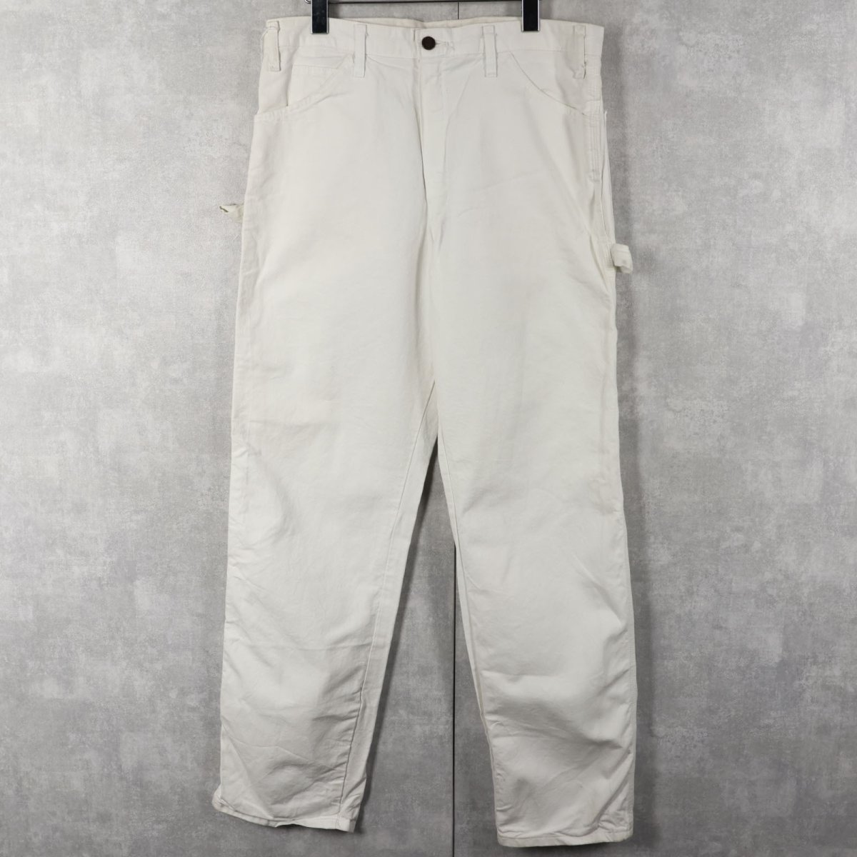 画像2: Dickies × SHERWIN WILLIAMS ペインターパンツ W35 (2)