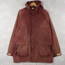 画像1: 80's Woolrich USA製 マウンテンパーカー XL (1)