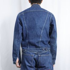 画像3: 60's〜 Madewell 3rd TYPE デニムジャケット  (3)