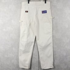画像1: Dickies × SHERWIN WILLIAMS ペインターパンツ W35 (1)