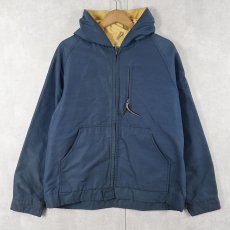 画像1: 80's Woolrich USA製 マウンテンパーカー L (1)