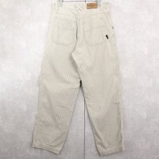 画像1: 80〜90's billa bong USA製 太畝コーデュロイパンツ W33 (1)