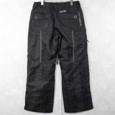 画像2: SPYDER スキーパンT BLACK W20-36 (2)