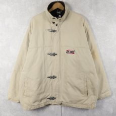 画像1: OFF SHORE 中綿入り ファイヤーマンジャケット XL (1)