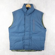 画像1: 90's Cabela's グースダウンベスト L (1)