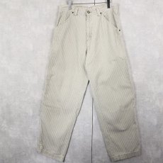 画像2: 80〜90's billa bong USA製 太畝コーデュロイパンツ W33 (2)