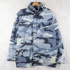 画像1: USA製 "M-65 TYPE" フィールドジャケット SMALL REGULAR (1)