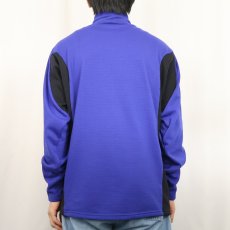 画像3: 2000's Patagonia USA製 Rシリーズ R1 プルオーバーフリースジャケット L (3)