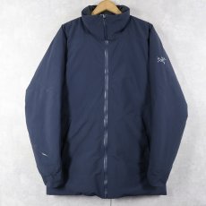 画像1: ARC´TERYX Camosun Parka NAVY M (1)