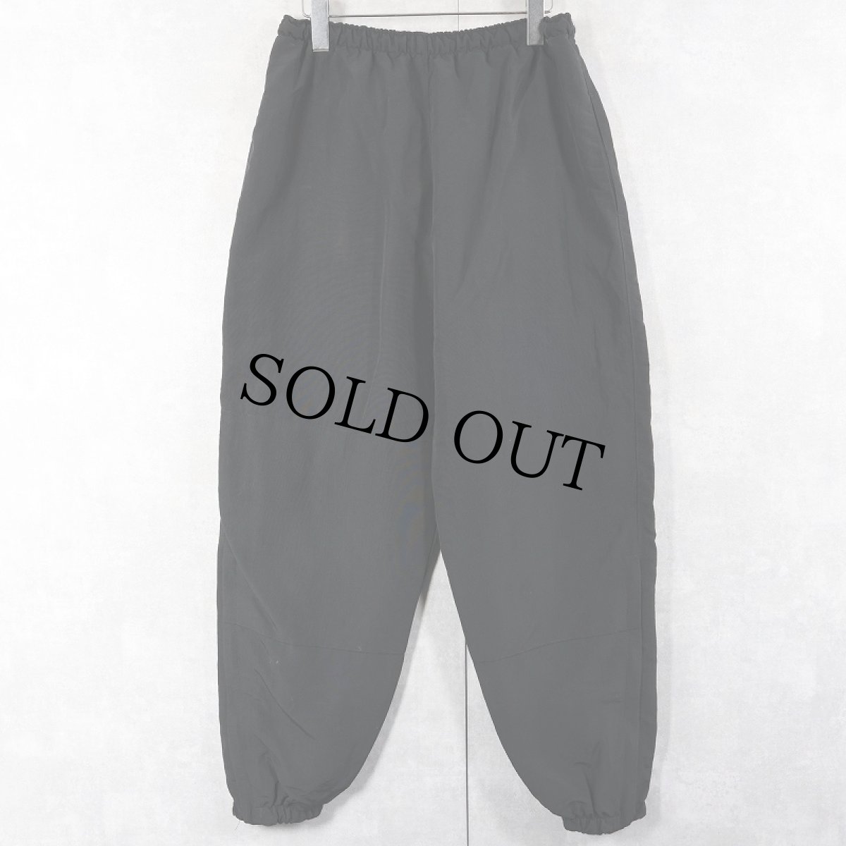 画像1: 90's U.S.ARMY IPFU トレーニングパンツ MEDIUM/SHORT (1)