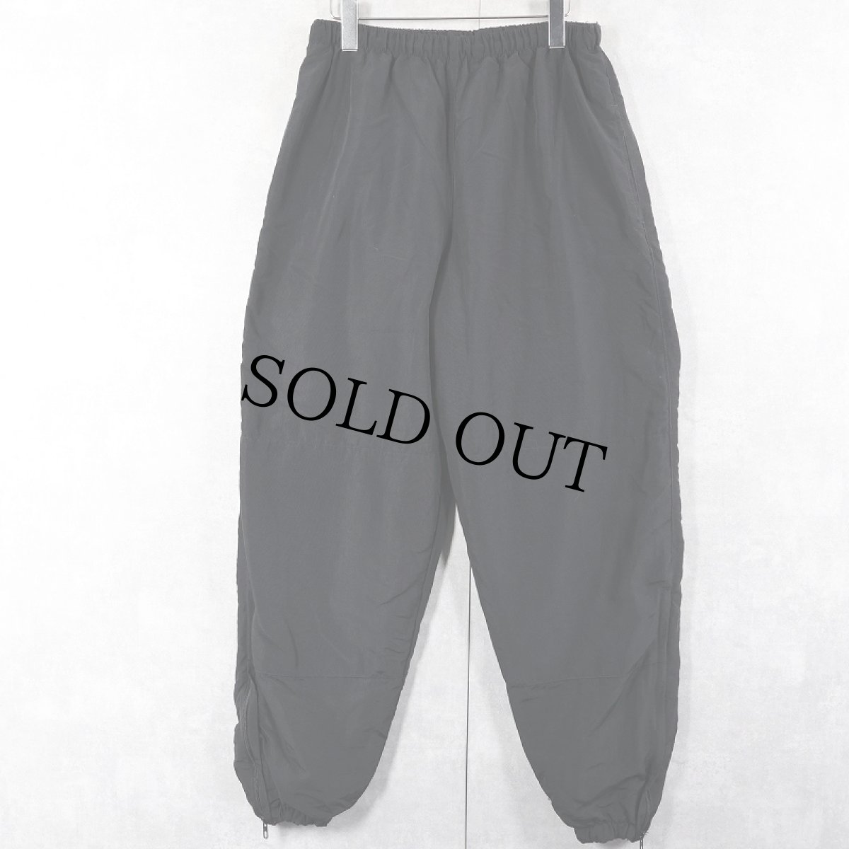 画像1: 90's U.S.ARMY IPFU トレーニングパンツ LARGE/REGULAR (1)