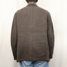 画像3: 50's FRENCH ウールファーマーズジャケット (3)