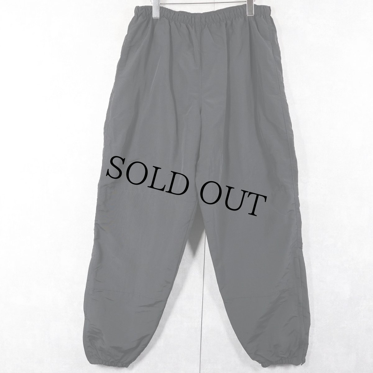 画像1: 90's U.S.ARMY IPFU トレーニングパンツ LARGE/REGULAR (1)