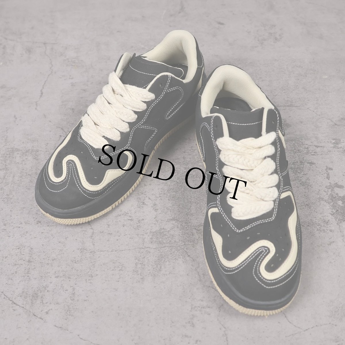 画像1: The Supermade スケートシューズ 28cm (1)