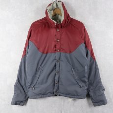 画像1: 80's Powderhorn Mountaineering グースダウンジャケット M (1)