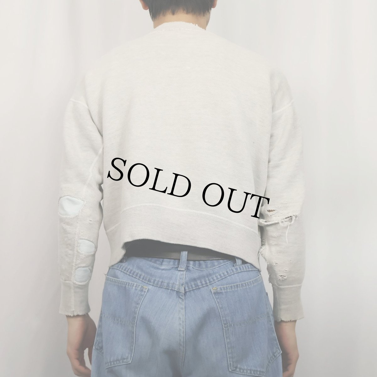 画像5: 50's 無地スウェット (5)