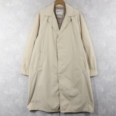 画像1: 60〜70's CAMPUS USA製 ステンカラーコート size42 (1)