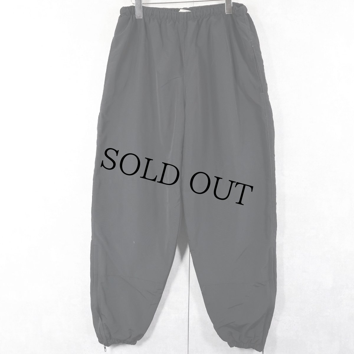 画像1: 90's U.S.ARMY IPFU トレーニングパンツ LARGE/REGULAR (1)