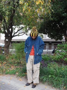 画像1: 70's Sears WORK'N LEISURE ブランケットライナー デニムカバーオール XL (1)