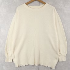 画像1: 2000's U.S.ARMY サーマルロンT XL (1)