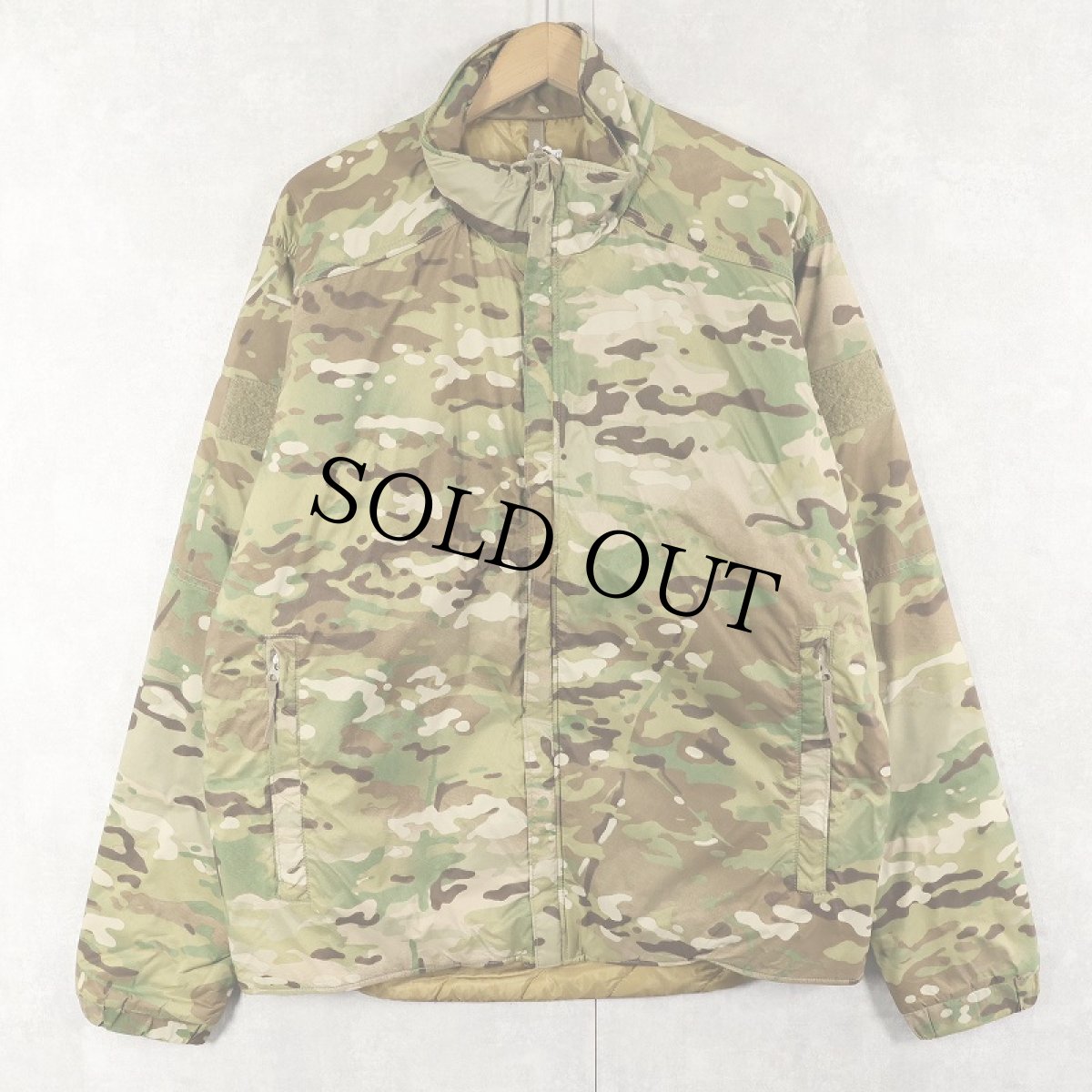 画像1: WILD THINGS MULTICUM LOW LOFT PRIMALOFT JACKET M (1)