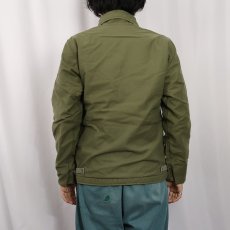 画像3: 70's U.S.NAVY A-2 デッキジャケット (3)