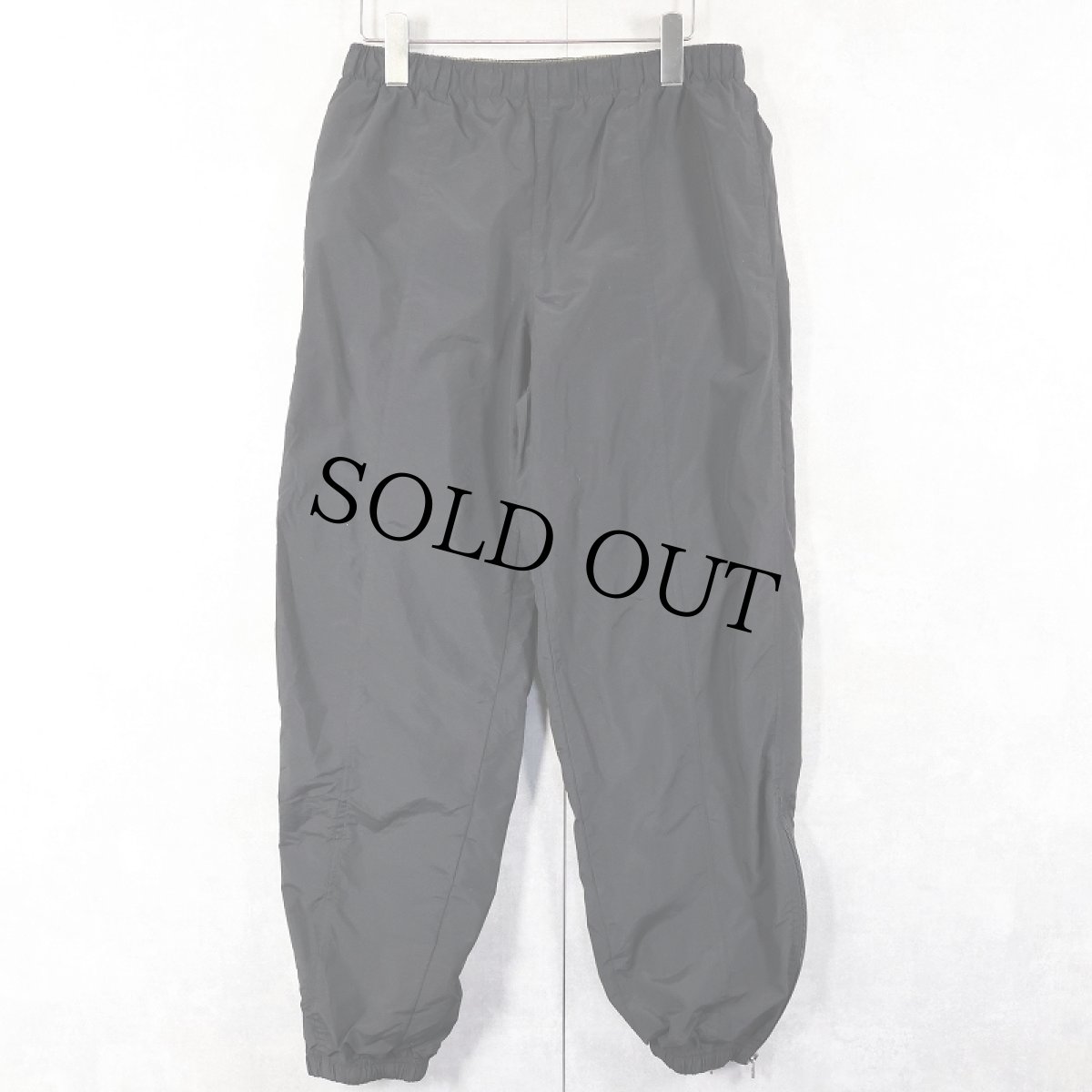 画像1: 90's POLO SPORT Ralph Lauren ナイロンイージーパンツ S (1)