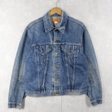 画像1: 70〜80's Levi's 70505-0217 USA製 デニムジャケット SIZE42 (1)