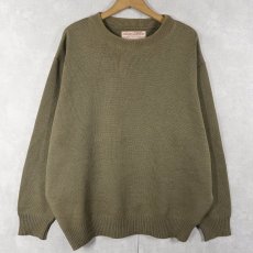 画像1: FILSON ウールニットセーター (1)
