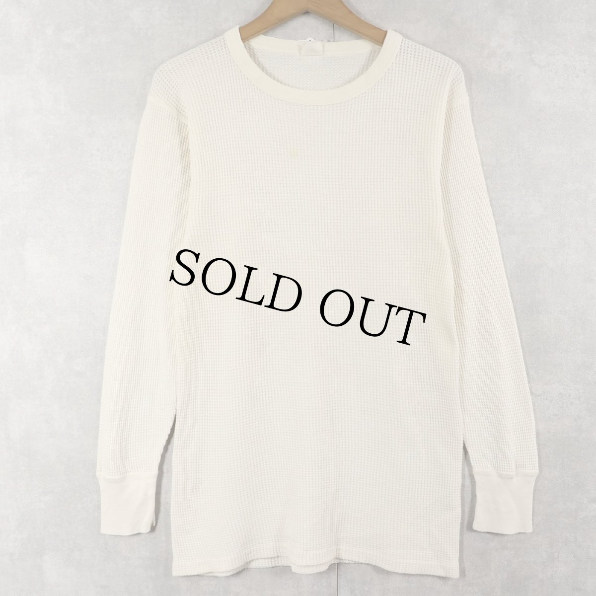 画像1: 70's ARCTEX USA製 サーマルロンT L (1)