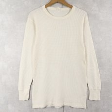 画像1: 70's ARCTEX USA製 サーマルロンT L (1)