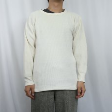 画像2: 70's ARCTEX USA製 サーマルロンT L (2)