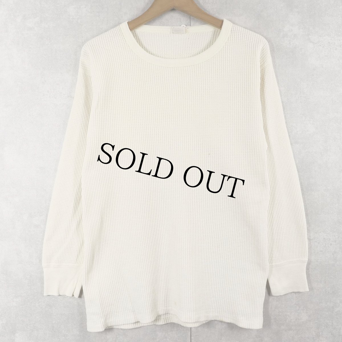 画像1: 60's TARLETON サーマルロンT XL (1)