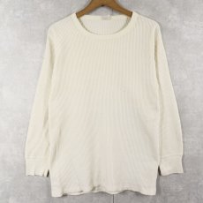 画像1: 60's TARLETON サーマルロンT XL (1)