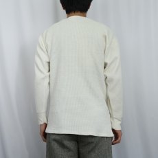 画像3: 70's ARCTEX USA製 サーマルロンT L (3)